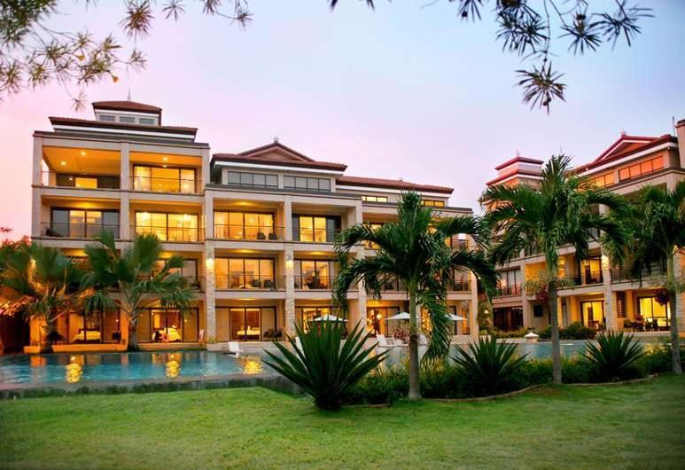 Coralpoint Gardens Suites & Residences มักตัน ภายนอก รูปภาพ