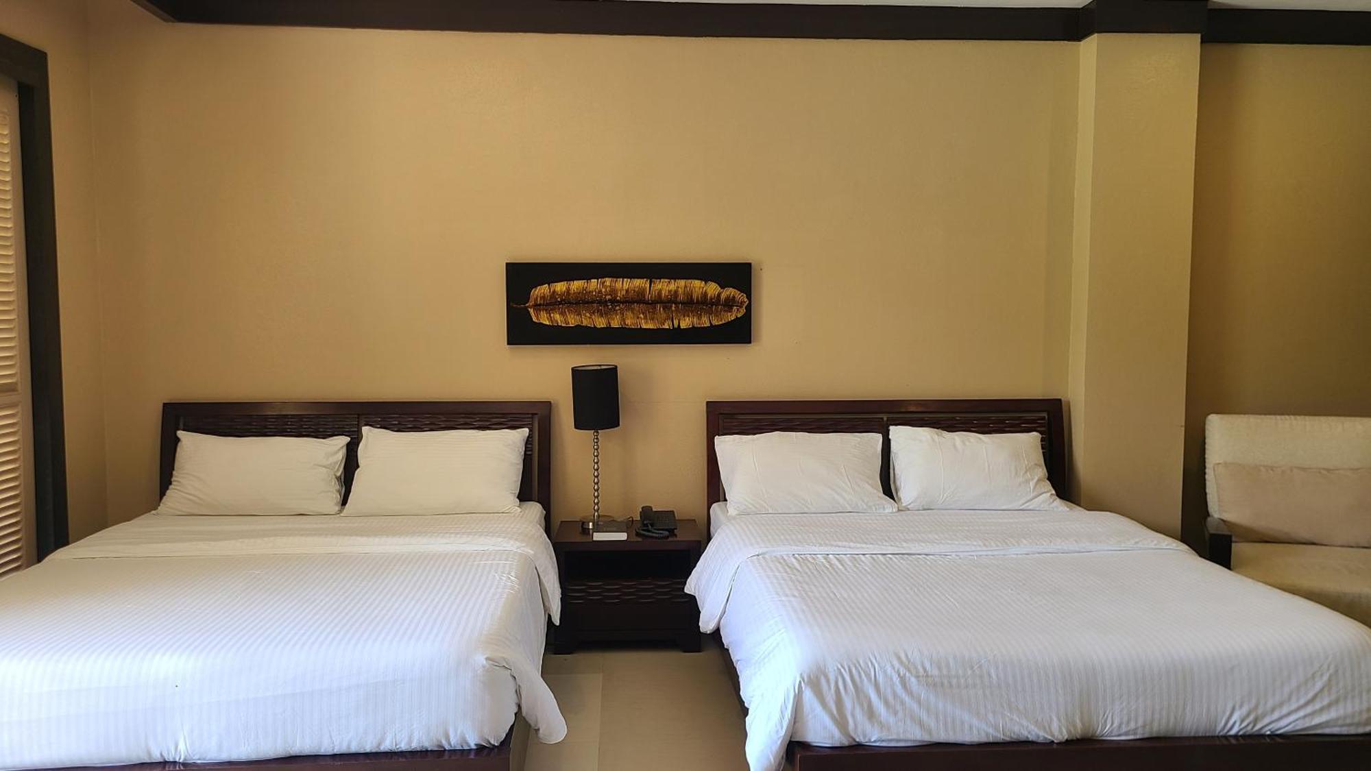 Coralpoint Gardens Suites & Residences มักตัน ภายนอก รูปภาพ