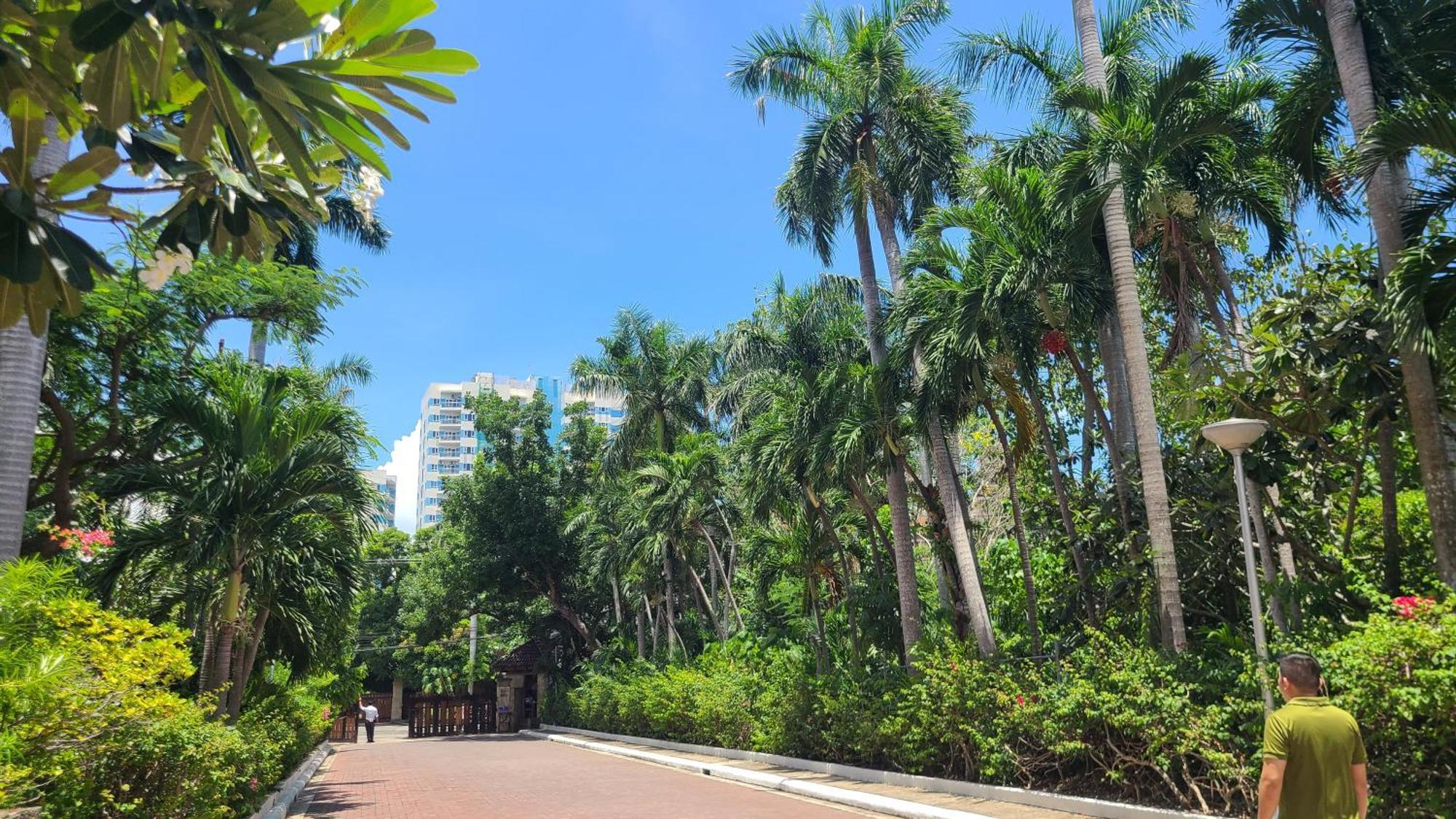 Coralpoint Gardens Suites & Residences มักตัน ภายนอก รูปภาพ