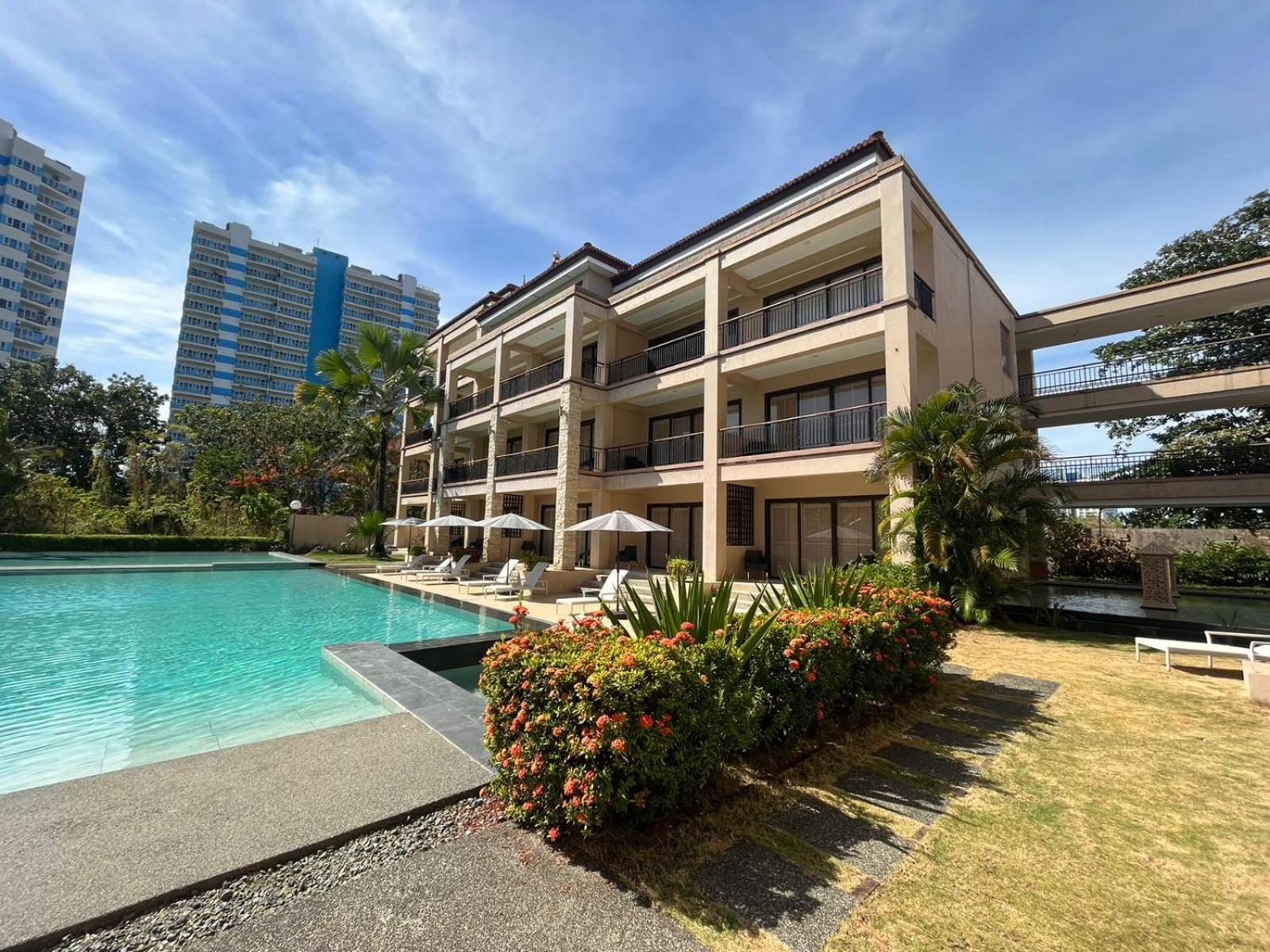 Coralpoint Gardens Suites & Residences มักตัน ภายนอก รูปภาพ