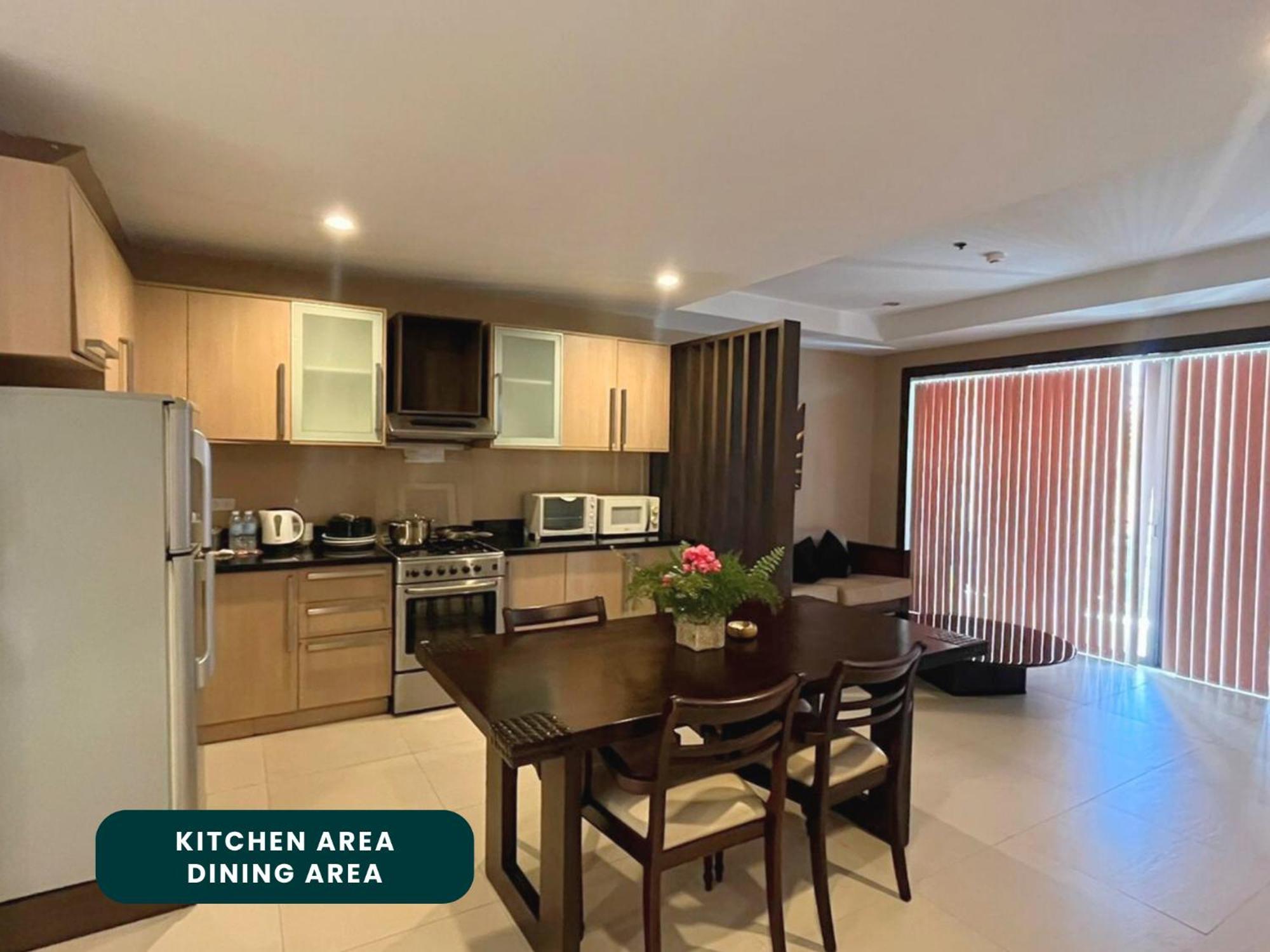 Coralpoint Gardens Suites & Residences มักตัน ภายนอก รูปภาพ