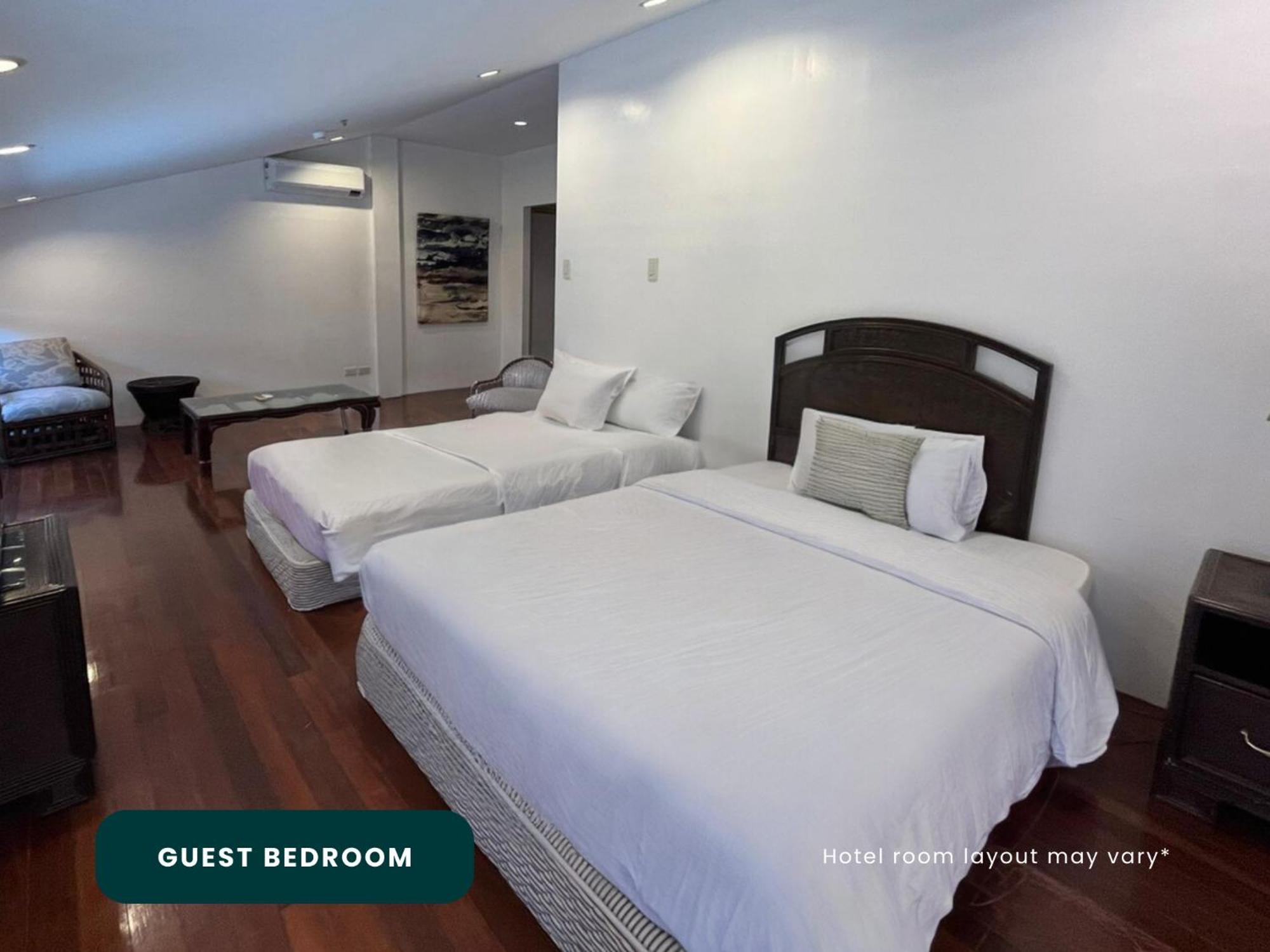 Coralpoint Gardens Suites & Residences มักตัน ภายนอก รูปภาพ