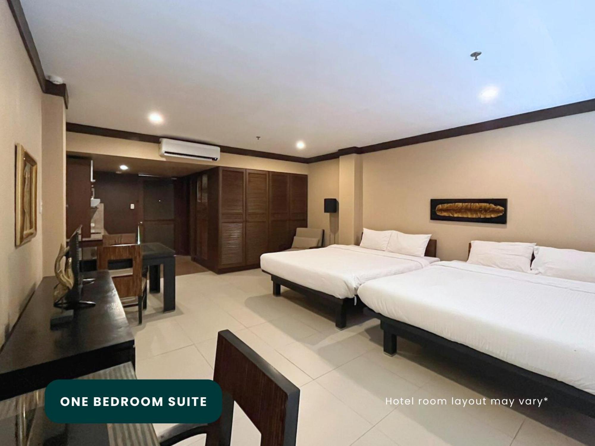 Coralpoint Gardens Suites & Residences มักตัน ภายนอก รูปภาพ