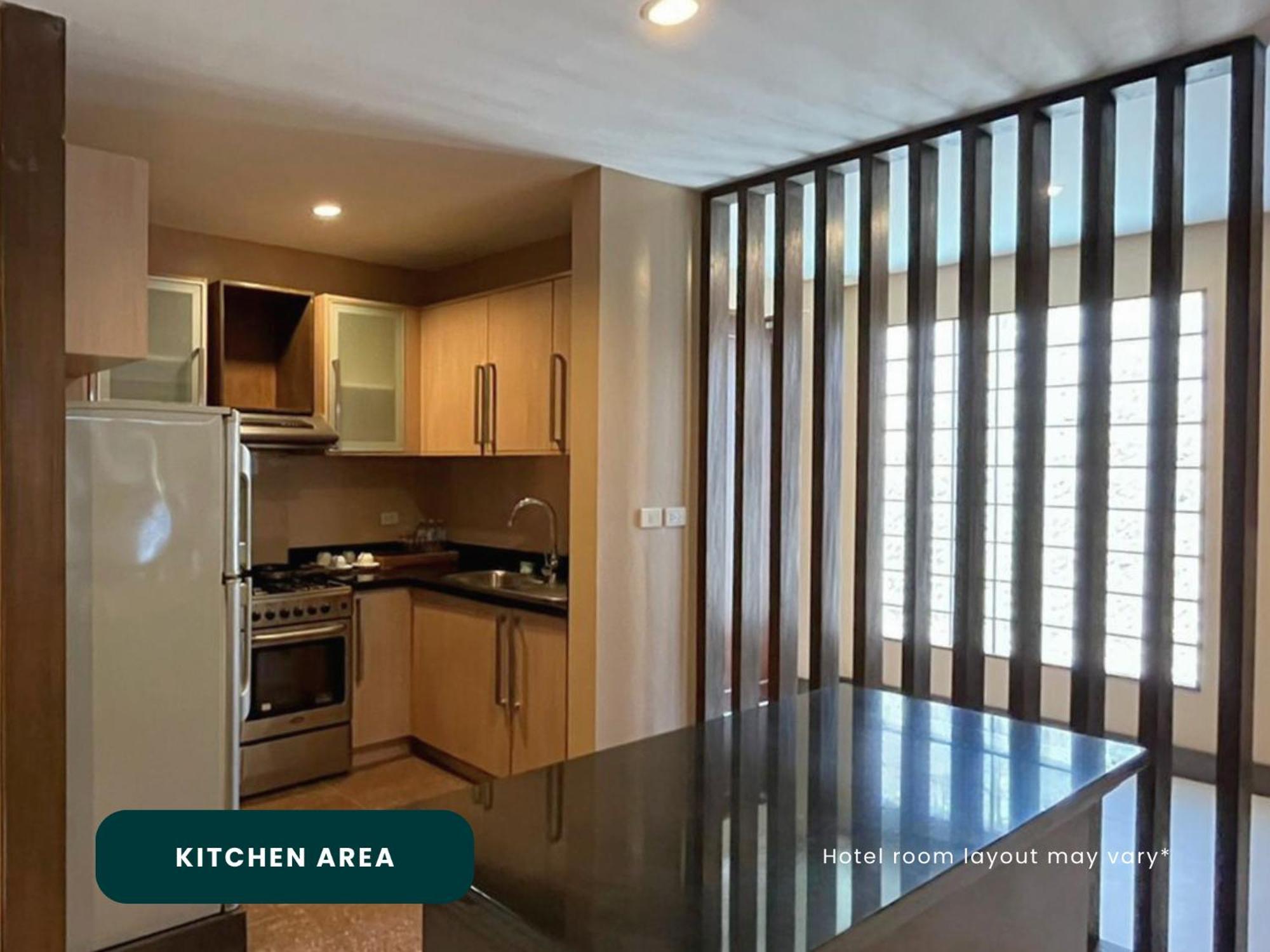 Coralpoint Gardens Suites & Residences มักตัน ภายนอก รูปภาพ