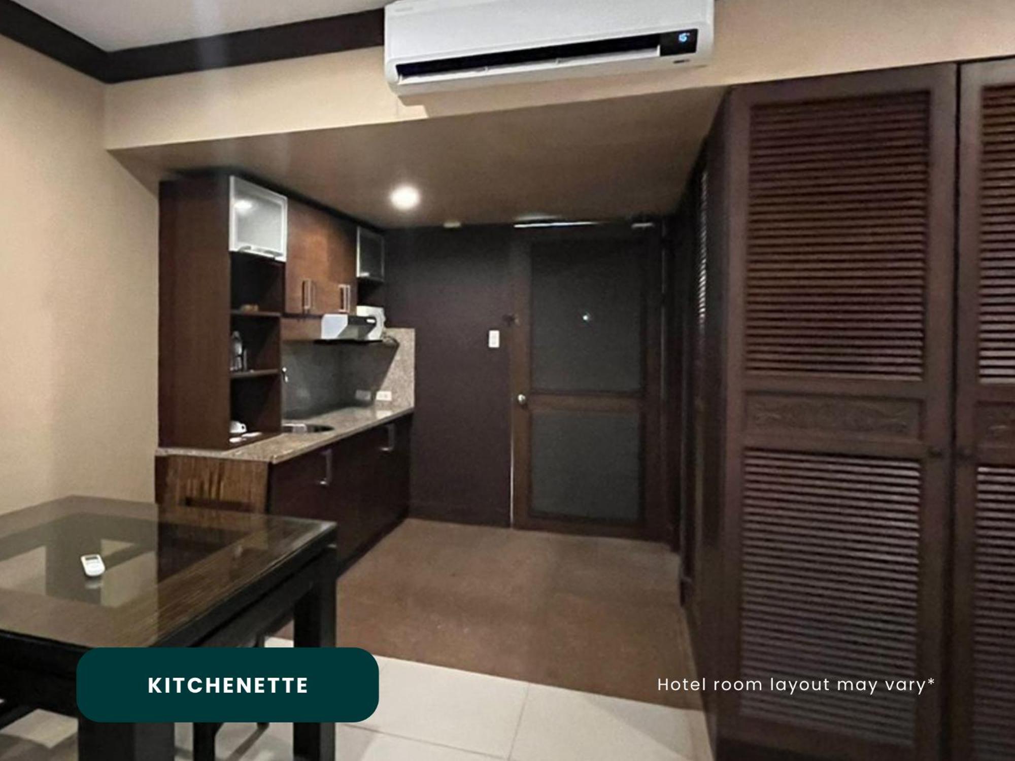 Coralpoint Gardens Suites & Residences มักตัน ภายนอก รูปภาพ