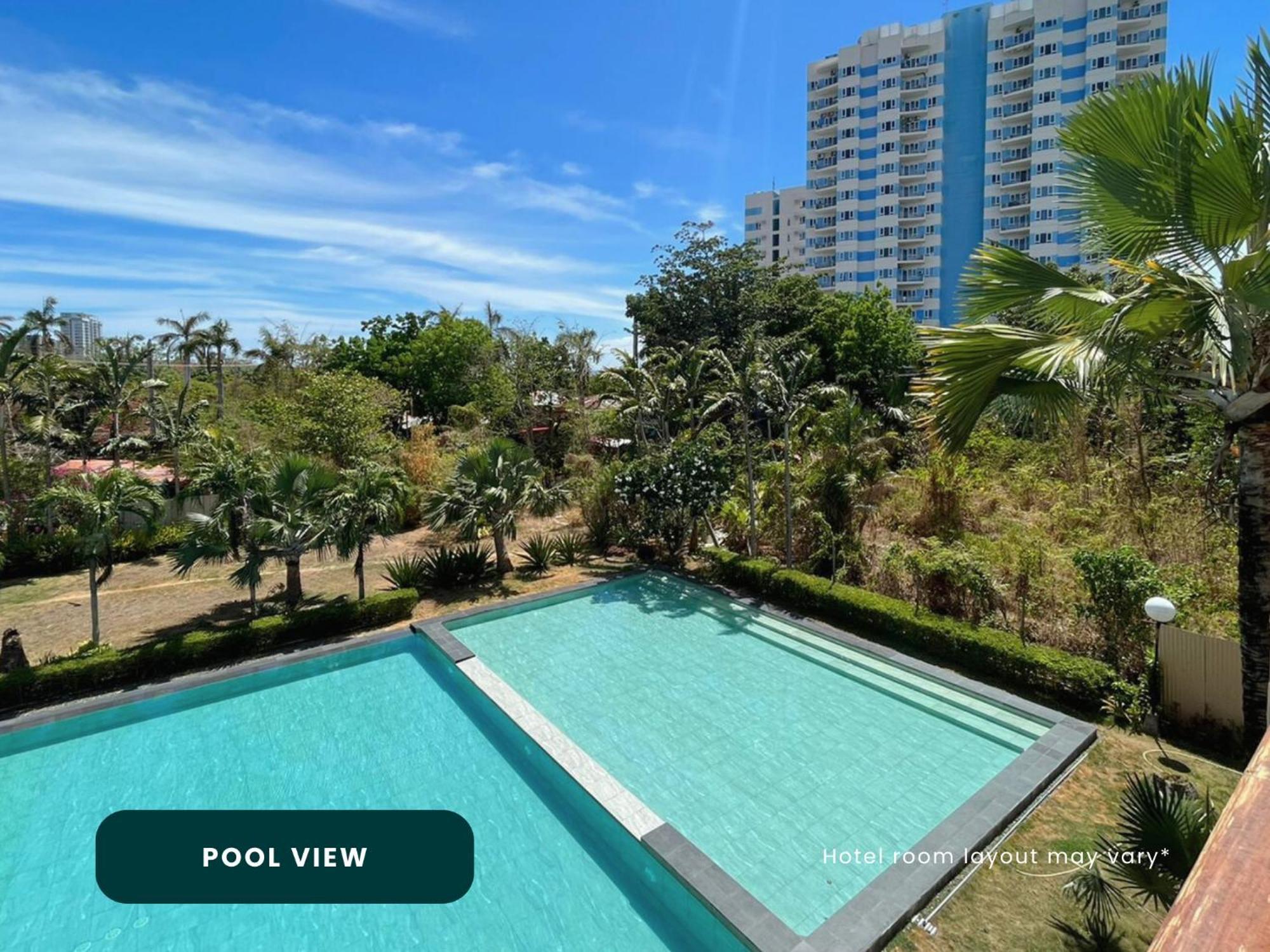Coralpoint Gardens Suites & Residences มักตัน ภายนอก รูปภาพ