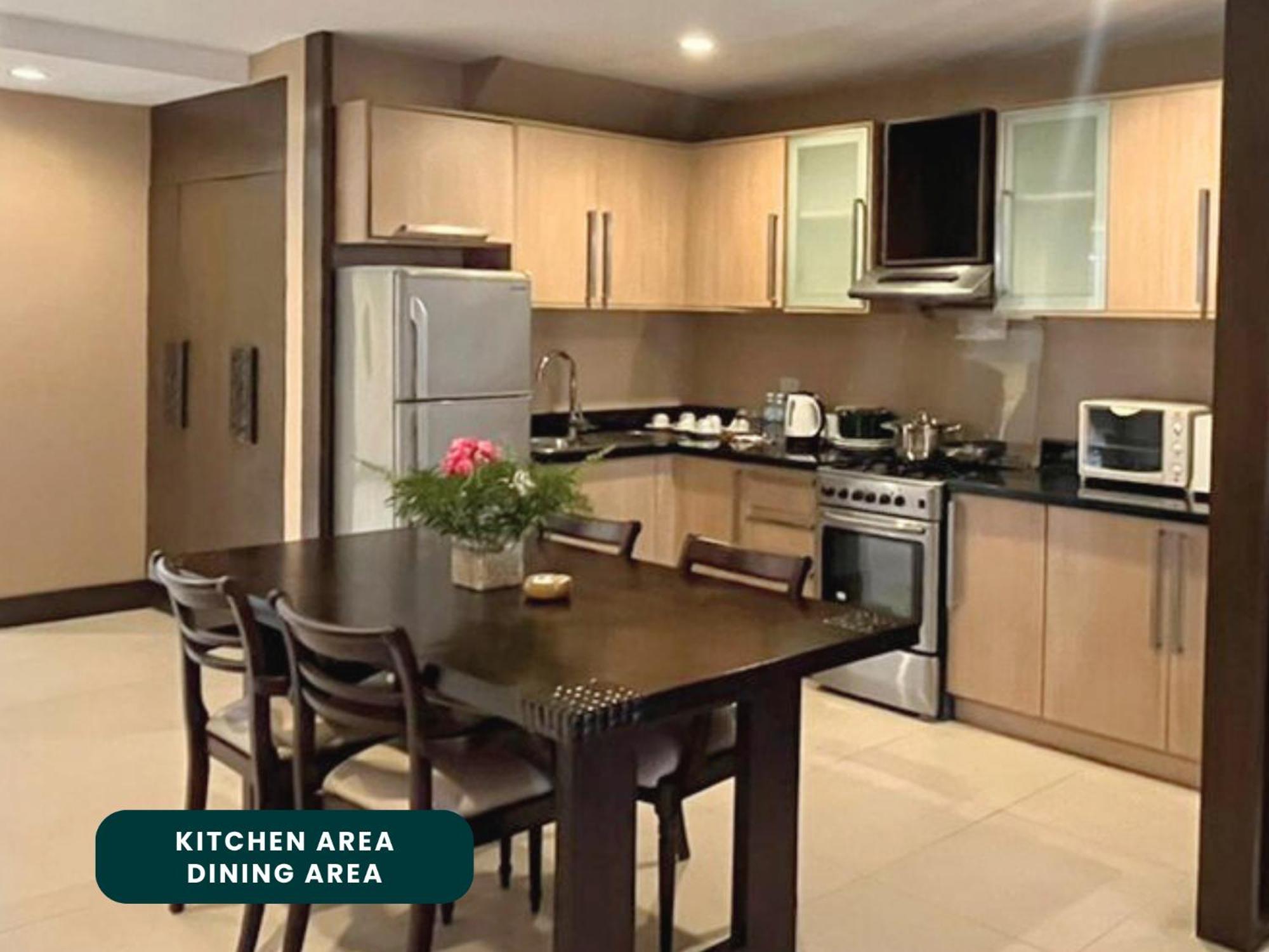 Coralpoint Gardens Suites & Residences มักตัน ภายนอก รูปภาพ