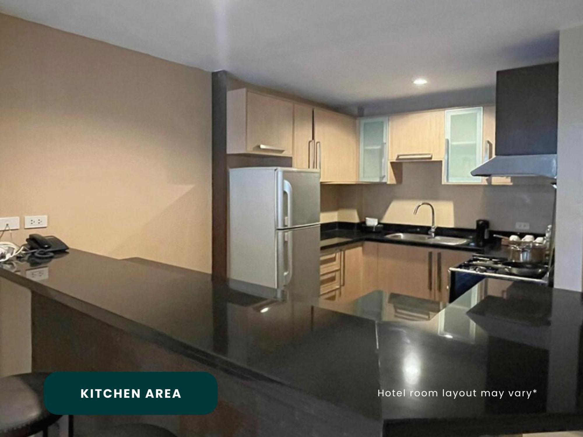 Coralpoint Gardens Suites & Residences มักตัน ภายนอก รูปภาพ