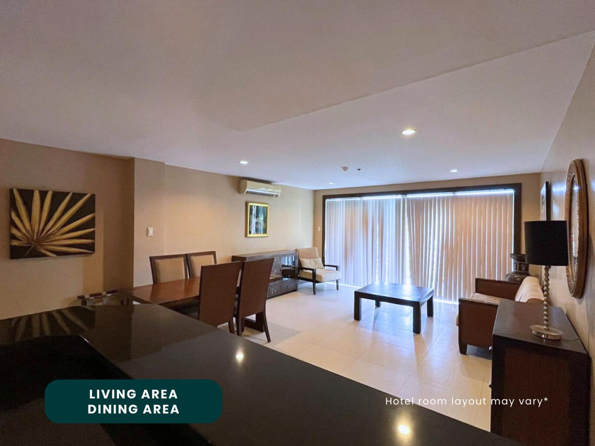 Coralpoint Gardens Suites & Residences มักตัน ภายนอก รูปภาพ