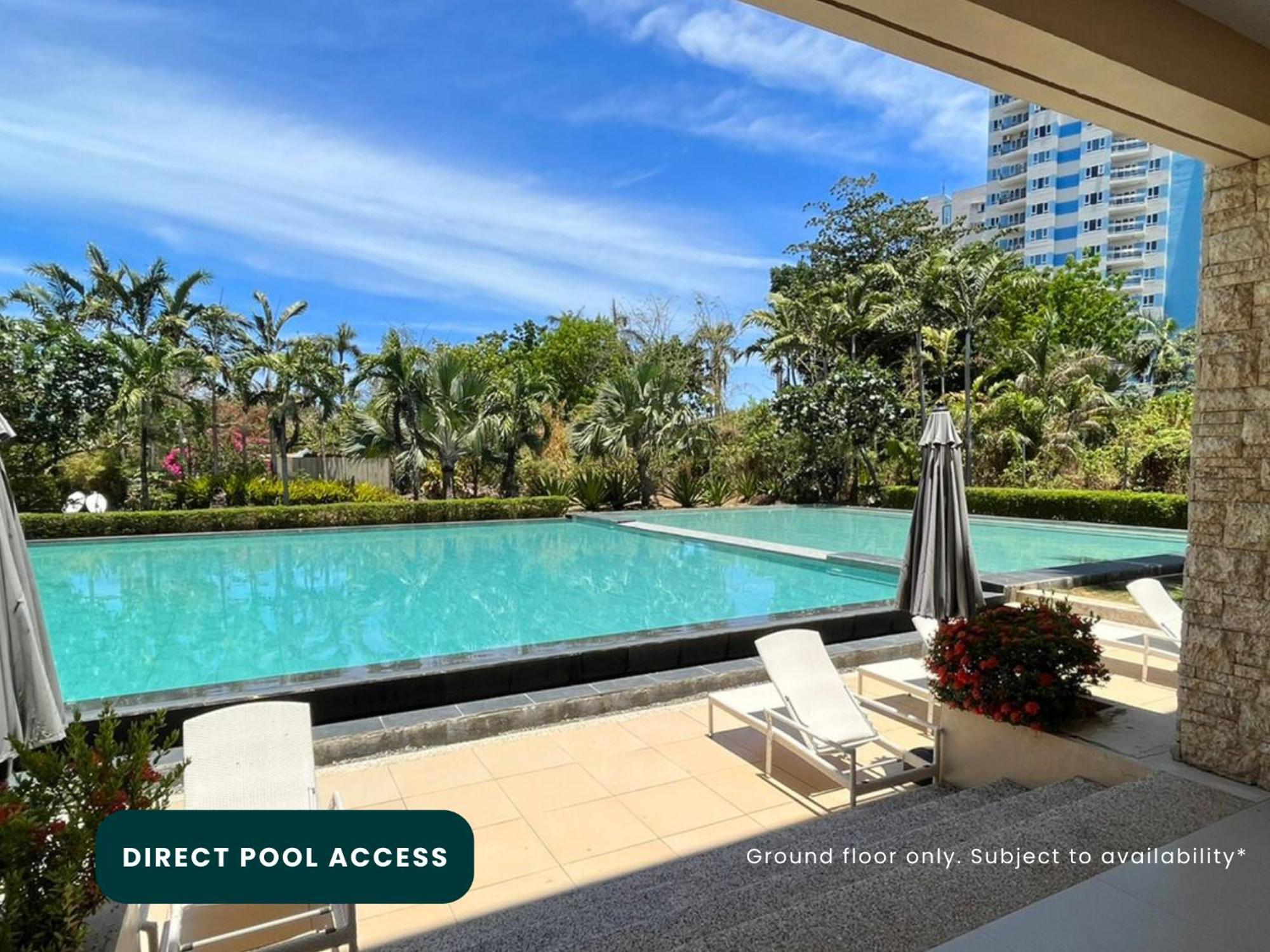 Coralpoint Gardens Suites & Residences มักตัน ภายนอก รูปภาพ