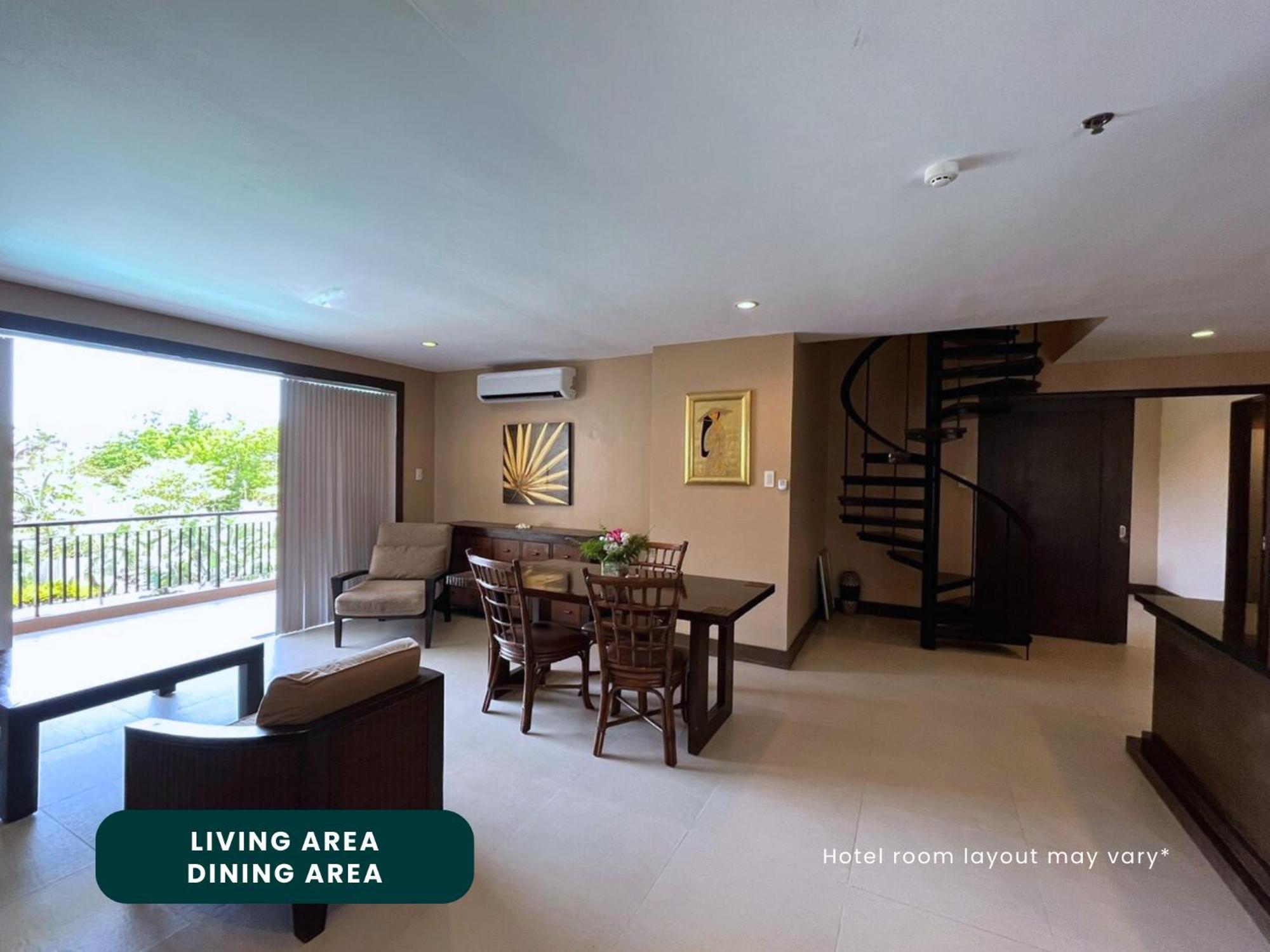 Coralpoint Gardens Suites & Residences มักตัน ภายนอก รูปภาพ