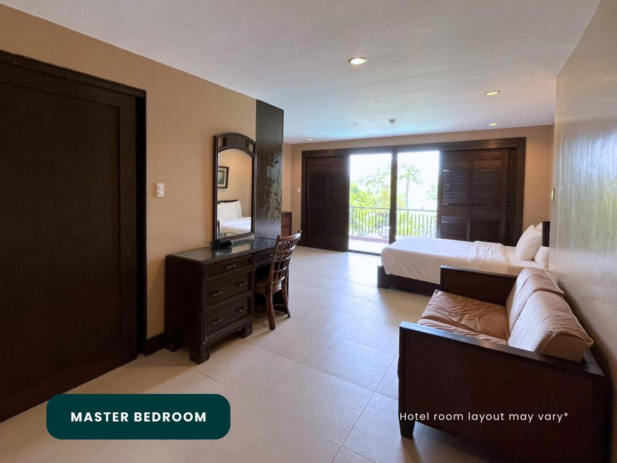 Coralpoint Gardens Suites & Residences มักตัน ภายนอก รูปภาพ
