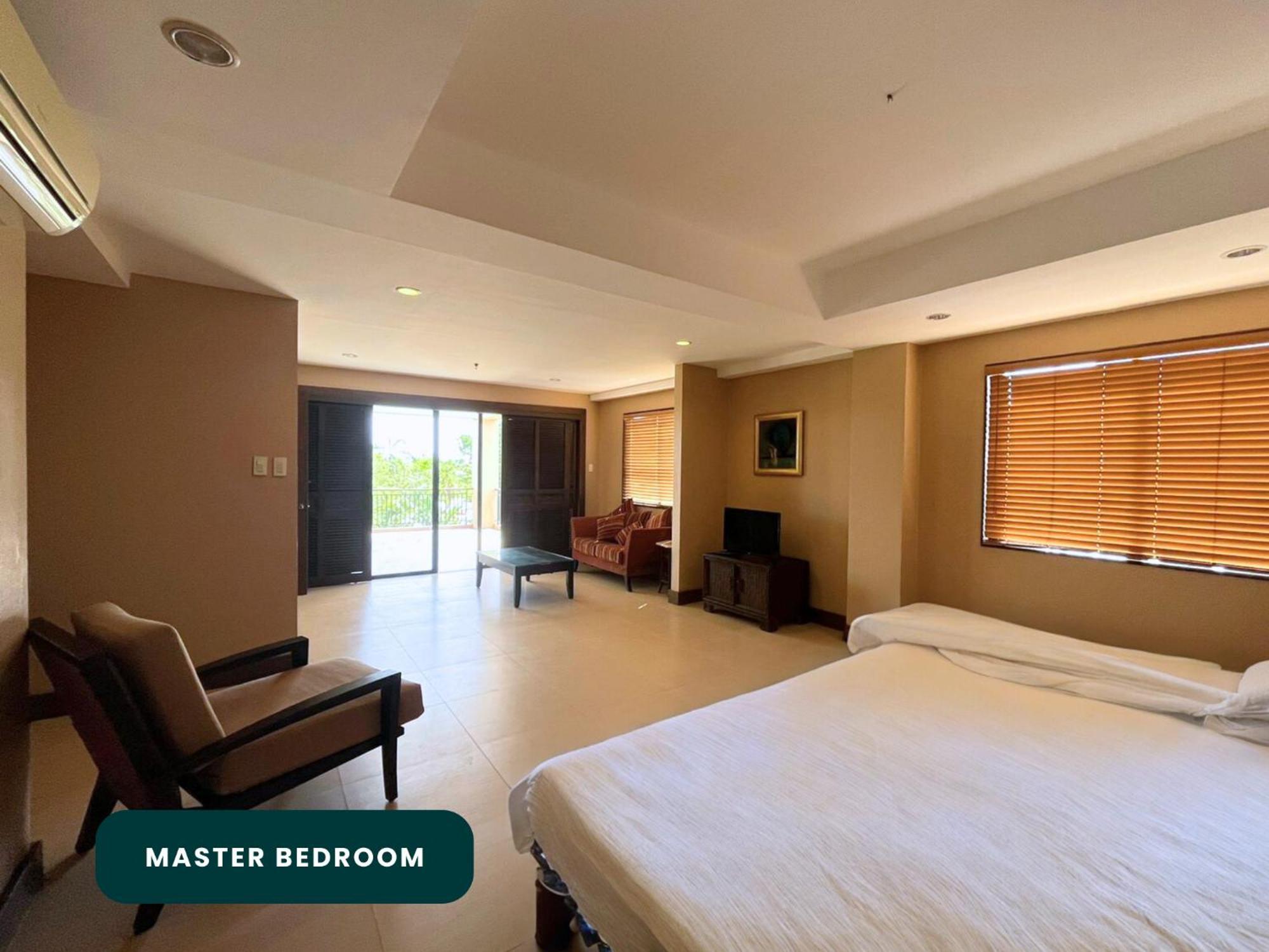 Coralpoint Gardens Suites & Residences มักตัน ภายนอก รูปภาพ
