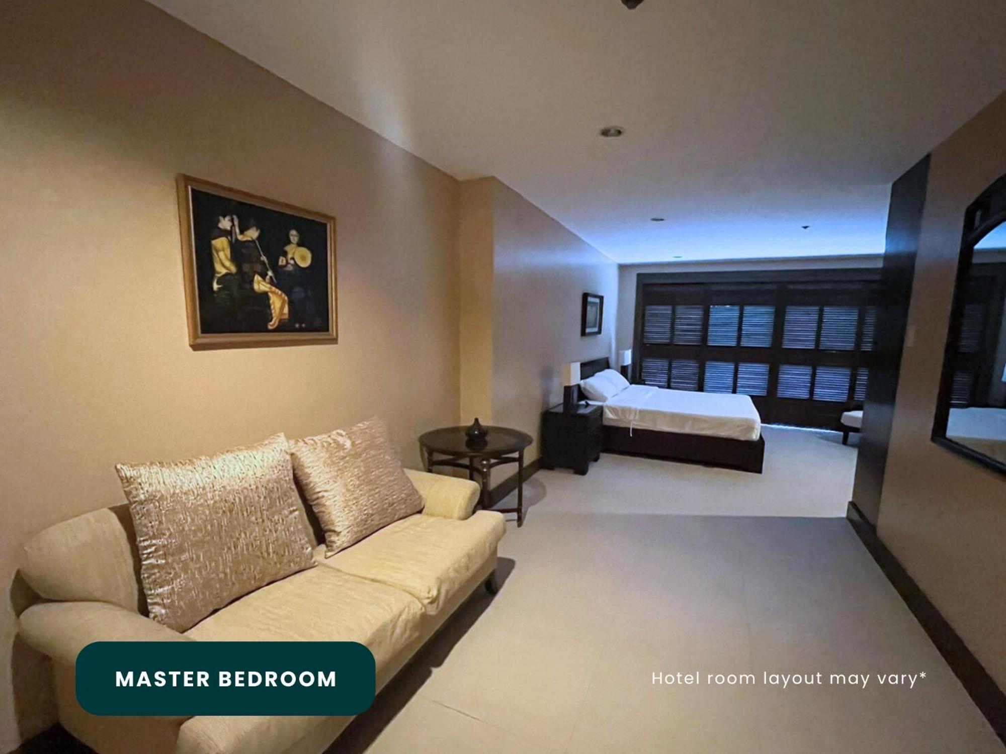 Coralpoint Gardens Suites & Residences มักตัน ภายนอก รูปภาพ