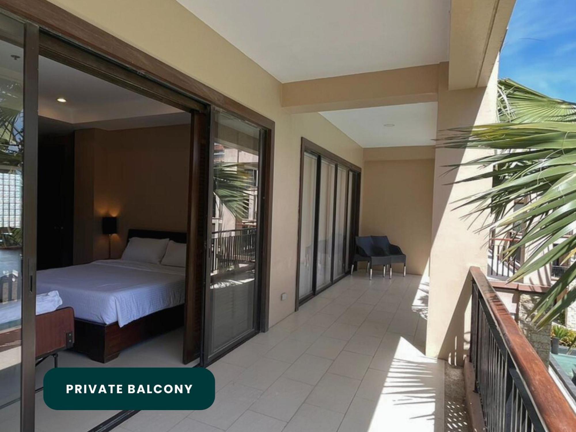 Coralpoint Gardens Suites & Residences มักตัน ภายนอก รูปภาพ