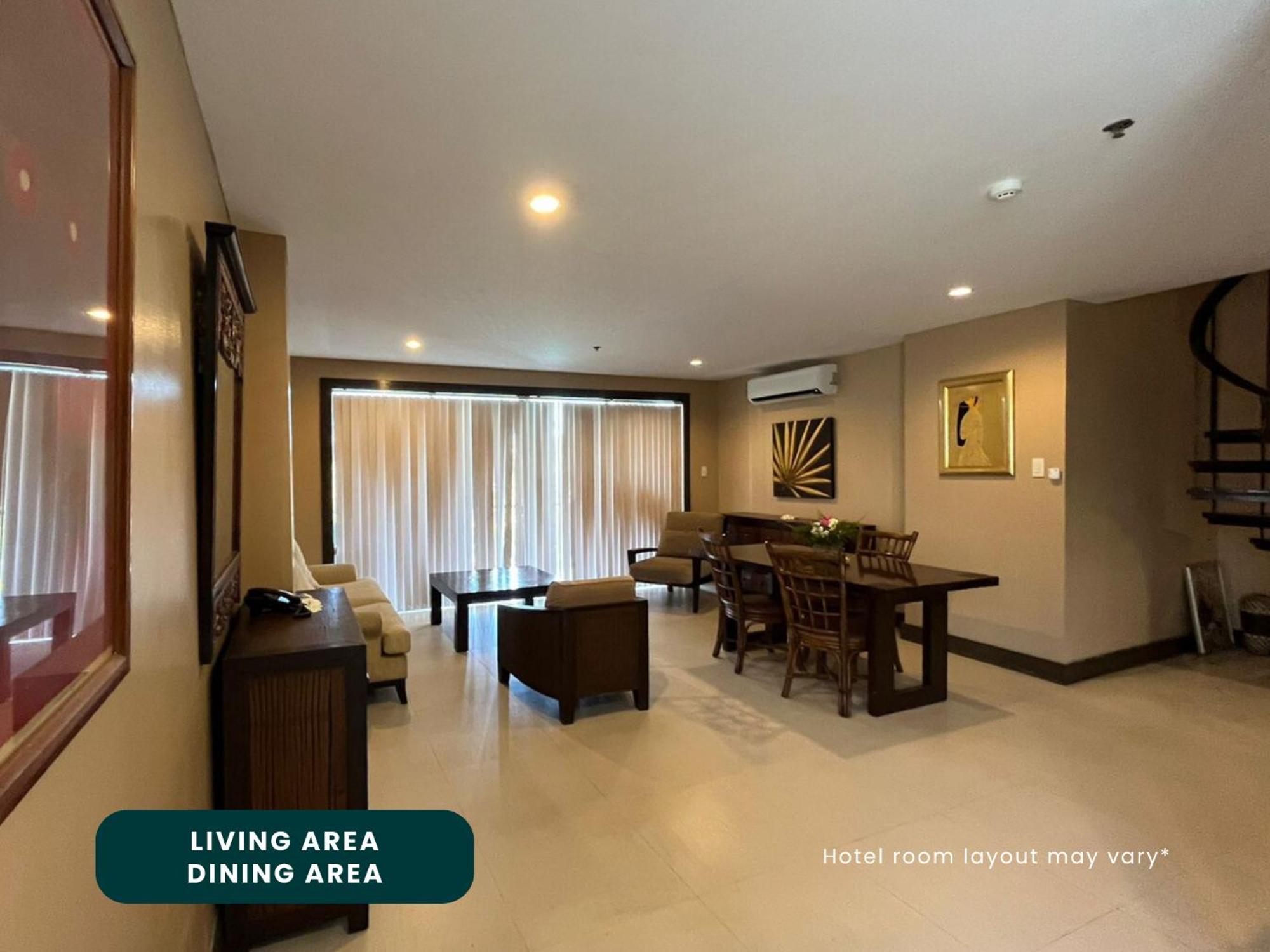 Coralpoint Gardens Suites & Residences มักตัน ภายนอก รูปภาพ