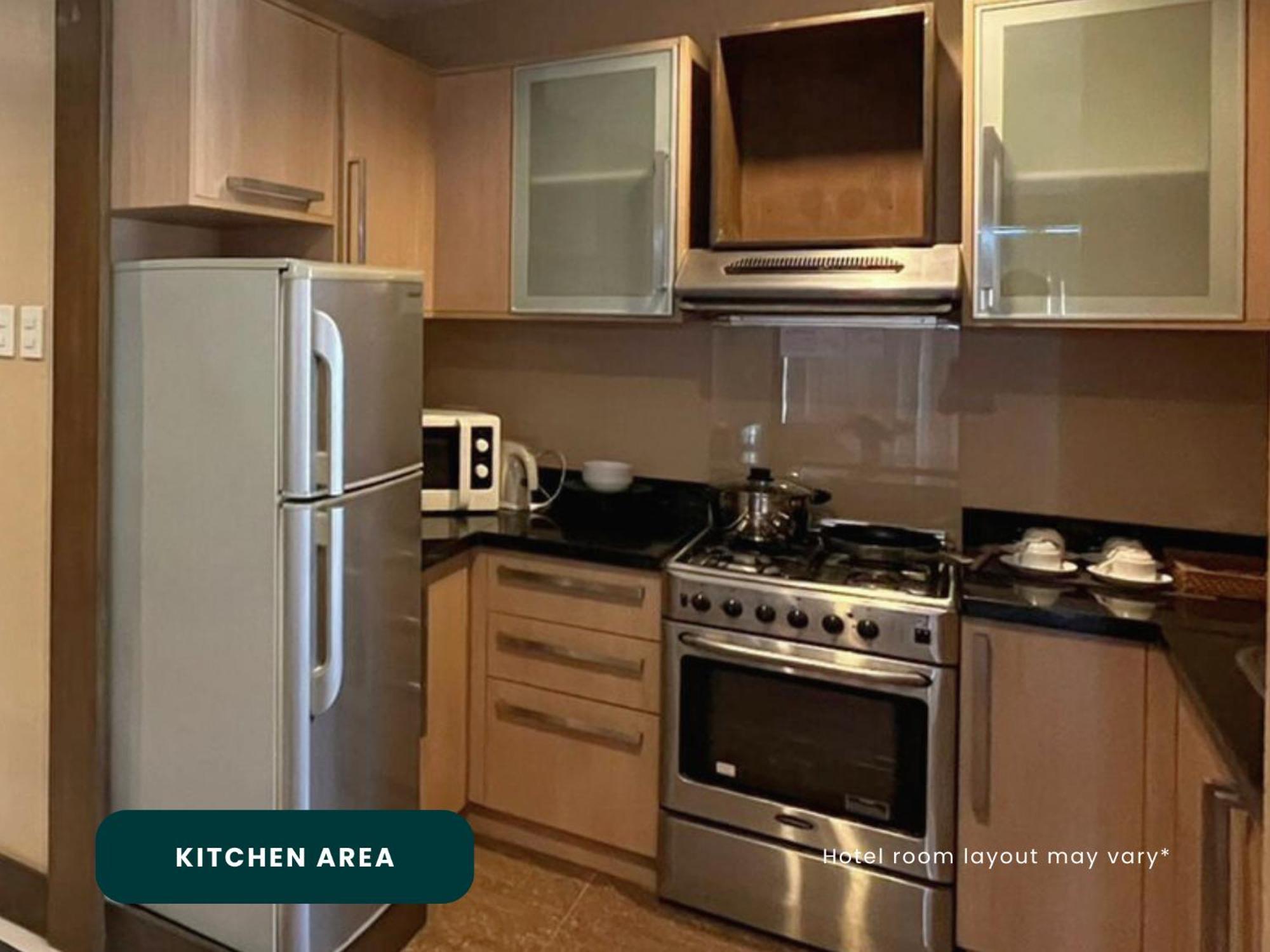 Coralpoint Gardens Suites & Residences มักตัน ภายนอก รูปภาพ