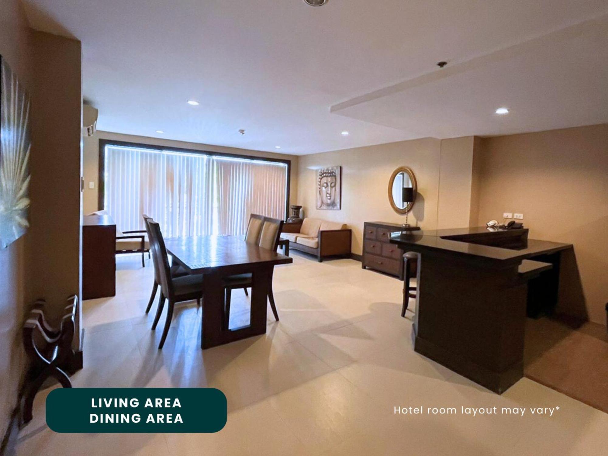 Coralpoint Gardens Suites & Residences มักตัน ภายนอก รูปภาพ