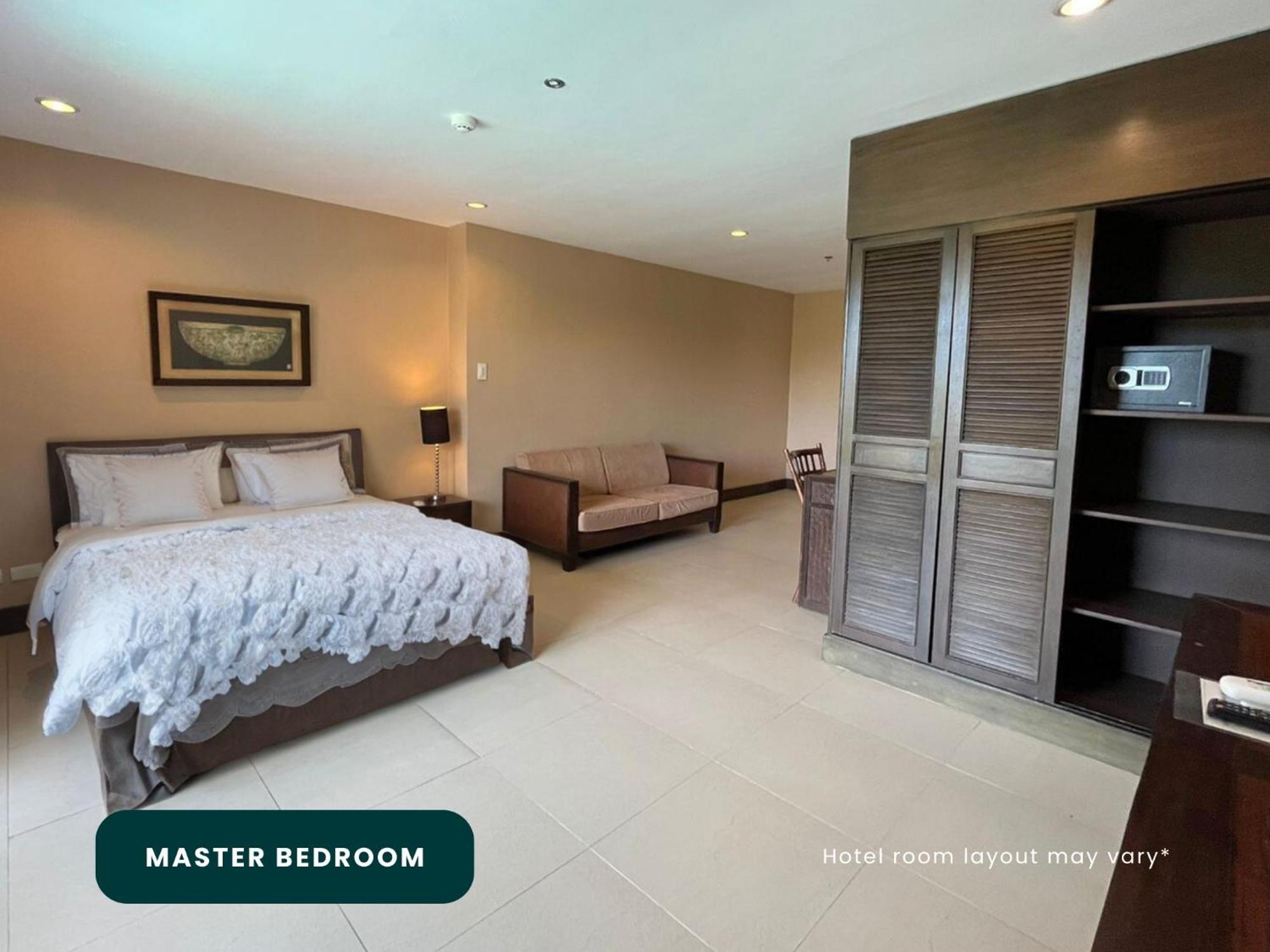 Coralpoint Gardens Suites & Residences มักตัน ภายนอก รูปภาพ