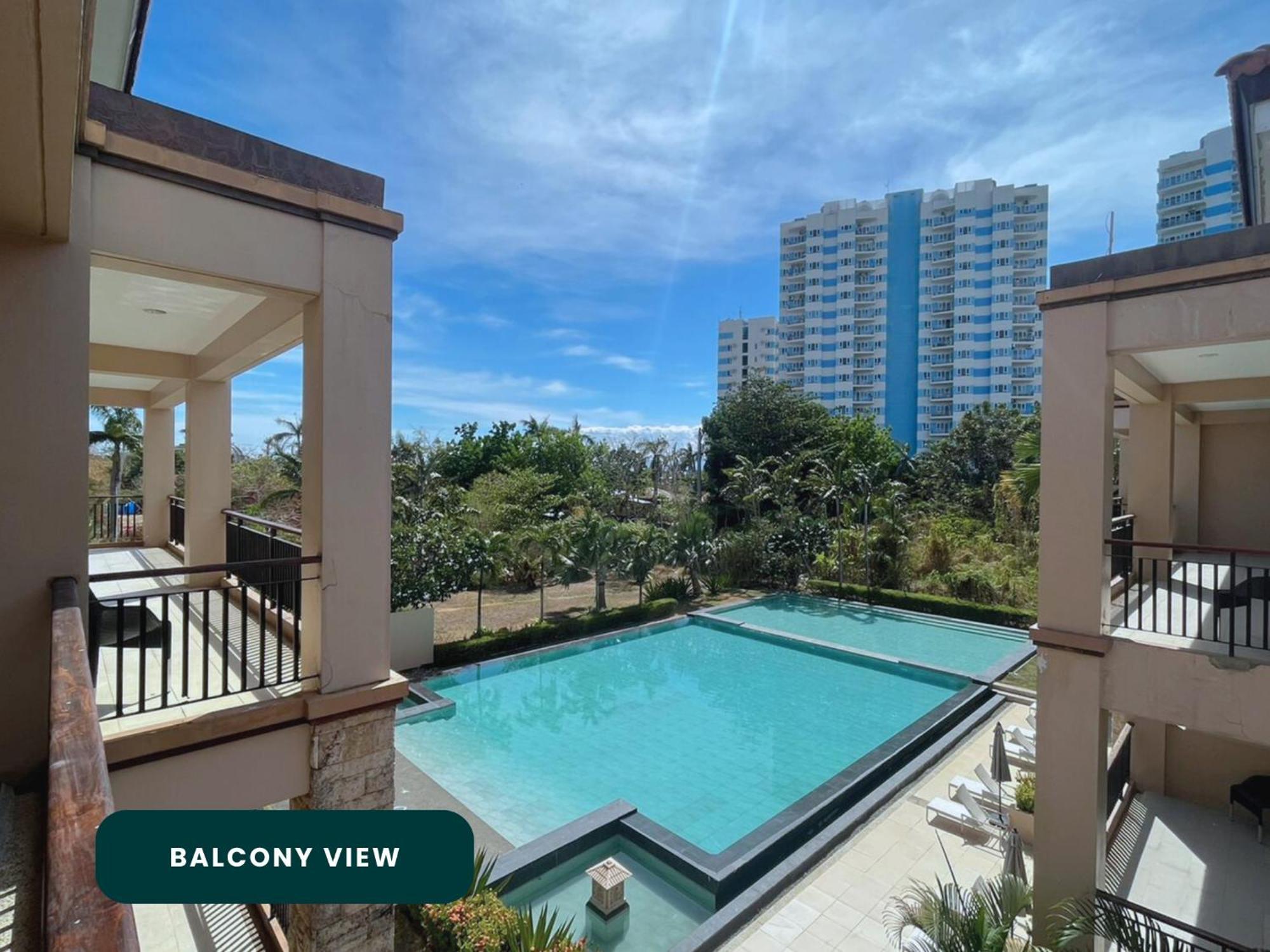 Coralpoint Gardens Suites & Residences มักตัน ภายนอก รูปภาพ