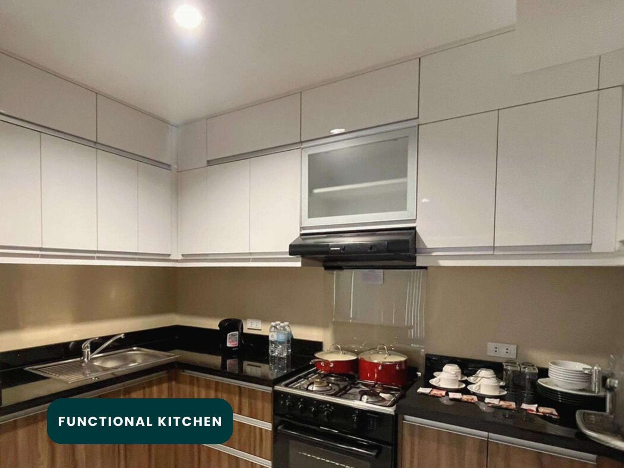 Coralpoint Gardens Suites & Residences มักตัน ภายนอก รูปภาพ